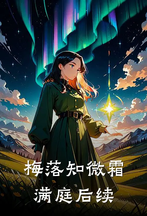 梅落知微霜满庭后续