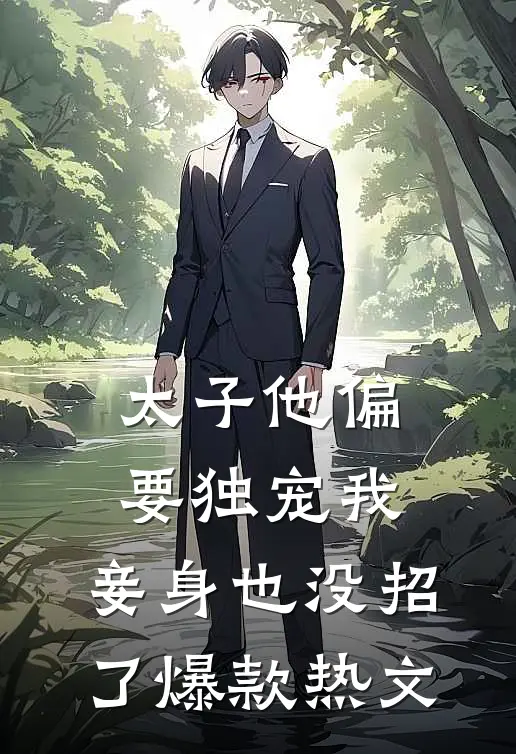 太子他偏要独宠我，妾身也没招了爆款热文
