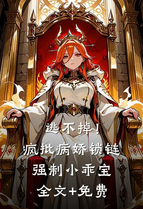 逃不掉！疯批病娇锁链强制小乖宝全文+免费