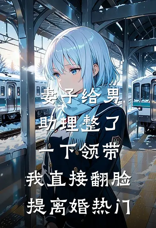妻子给男助理整了一下领带，我直接翻脸提离婚热门