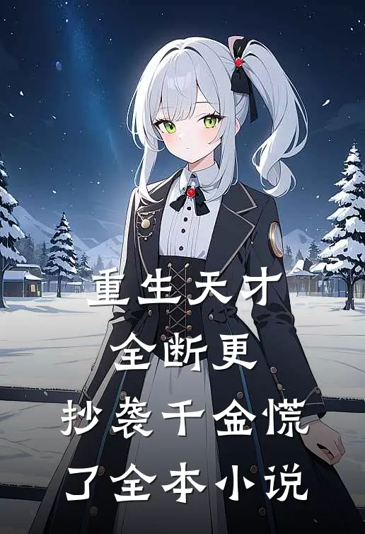 重生天才全断更，抄袭千金慌了全本小说