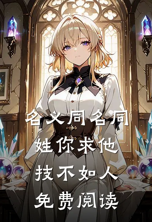 名义同名同姓你求他技不如人免费阅读