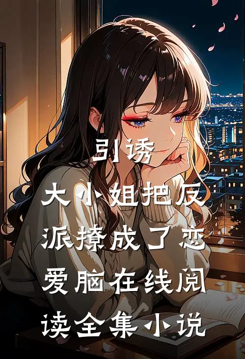 引诱:大小姐把反派撩成了恋爱脑在线阅读全集小说