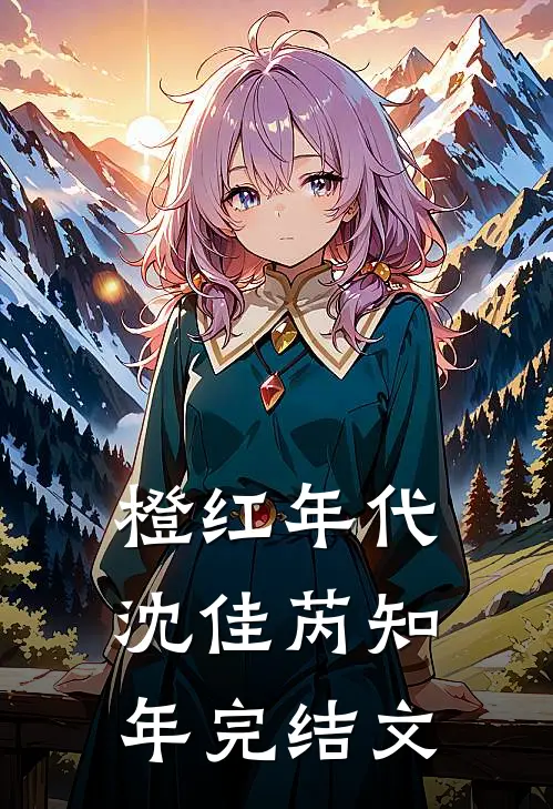 橙红年代沈佳芮知年完结文