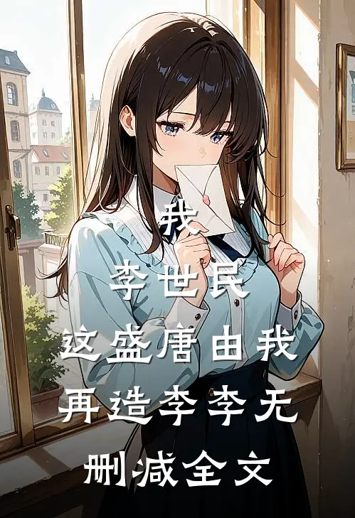 我，李世民，这盛唐由我再造李李无删减全文