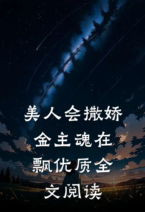 美人会撒娇，金主魂在飘优质全文阅读