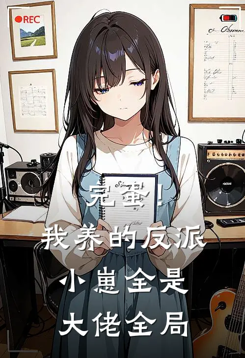 完蛋！我养的反派小崽全是大佬全局