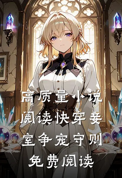 高质量小说阅读快穿妾室争宠守则免费阅读