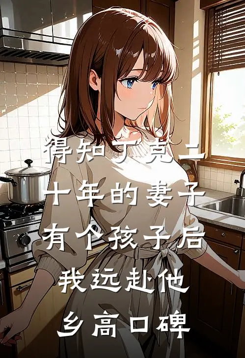 得知丁克二十年的妻子有个孩子后，我远赴他乡高口碑