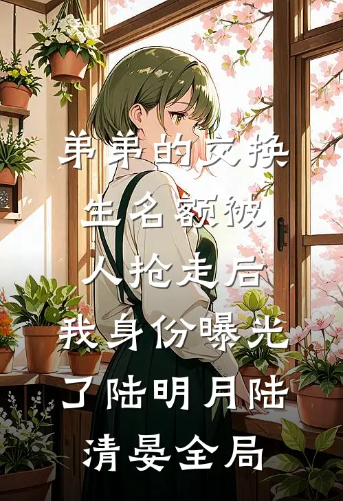 弟弟的交换生名额被人抢走后，我身份曝光了陆明月陆清晏全局