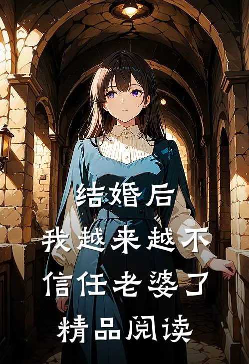 结婚后，我越来越不信任老婆了精品阅读