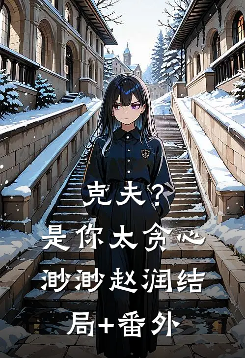 克夫？是你太贪心渺渺赵润结局+番外