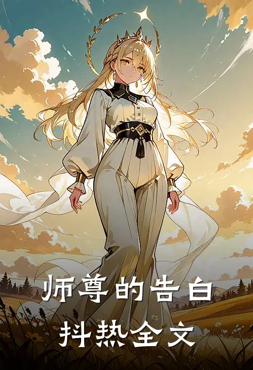 师尊的告白抖热全文