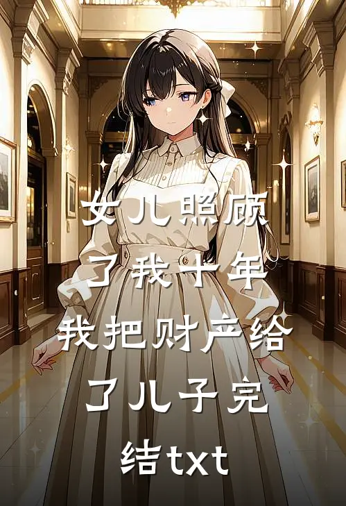 女儿照顾了我十年，我把财产给了儿子完结txt