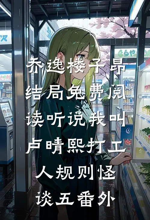 乔逸楼子昂结局免费阅读听说我叫卢晴熙-打工人规则怪谈（五）番外