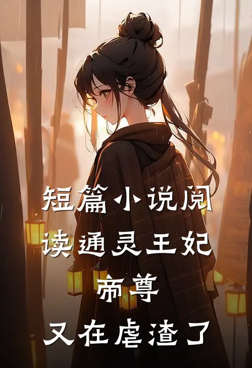 短篇小说阅读通灵王妃:帝尊,又在虐渣了
