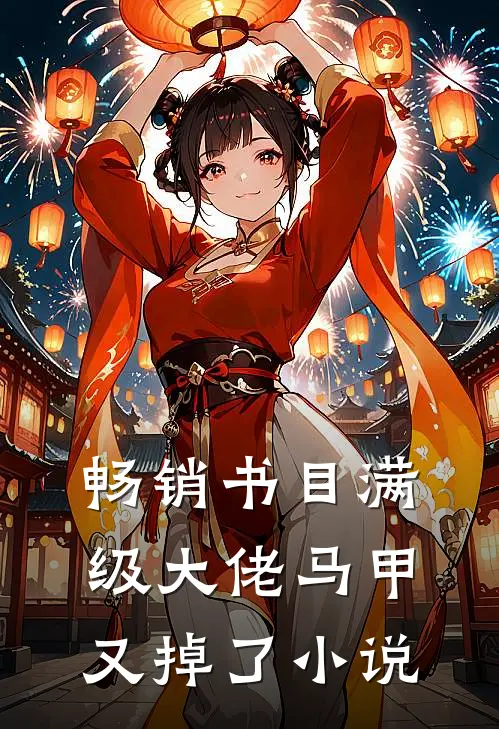 畅销书目满级大佬马甲又掉了小说