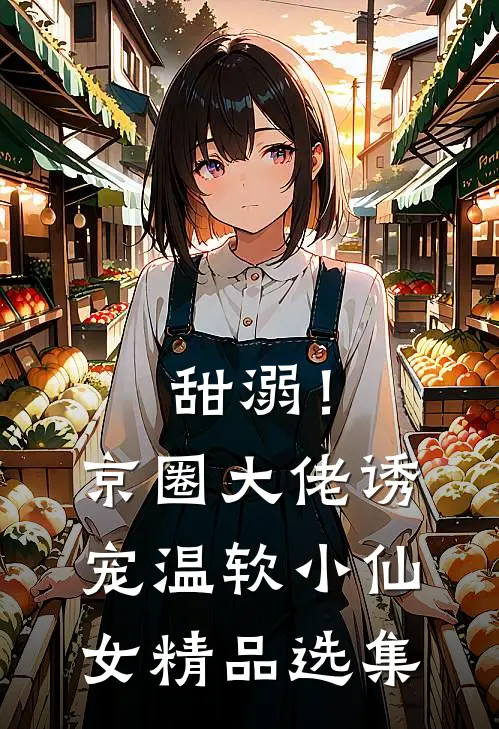 甜溺！京圈大佬诱宠温软小仙女精品选集