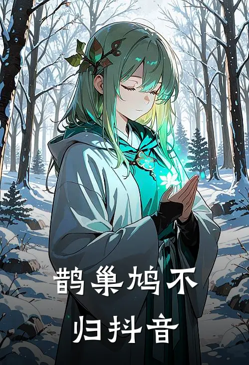鹊巢鸠不归抖音