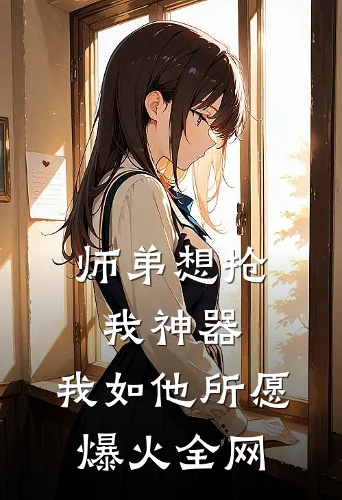 师弟想抢我神器，我如他所愿爆火全网