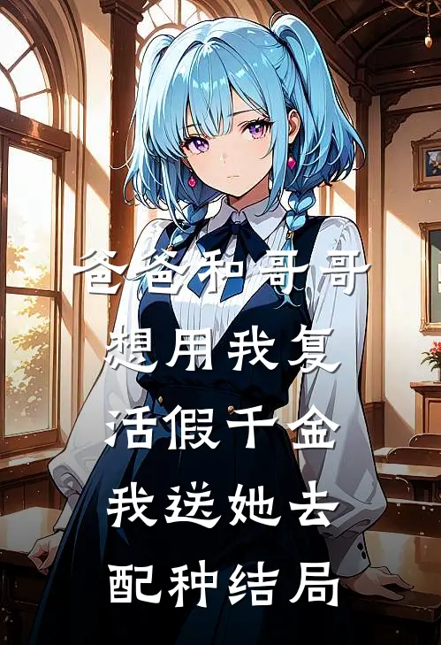 爸爸和哥哥想用我复活假千金，我送她去配种结局