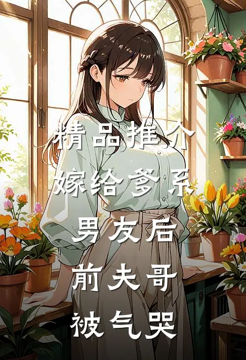 精品推介嫁给爹系男友后，前夫哥被气哭