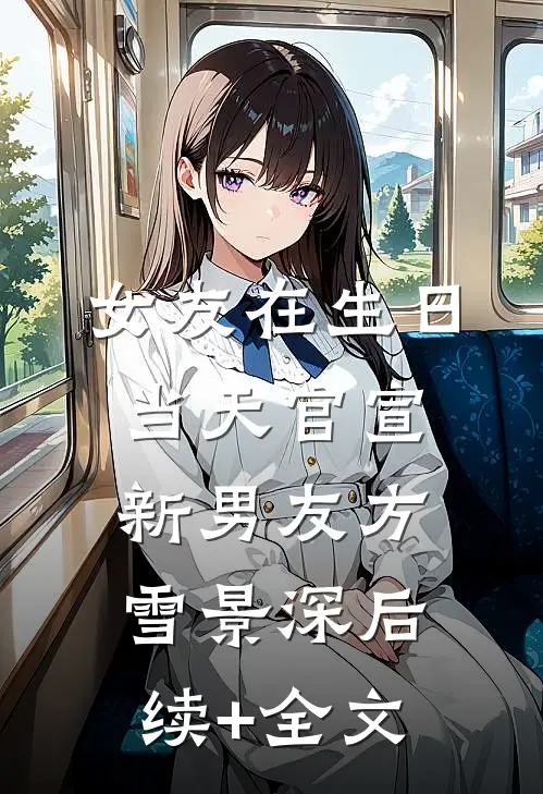 女友在生日当天官宣新男友方雪景深后续+全文