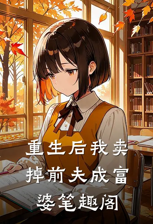 重生后我卖掉前夫成富婆笔趣阁