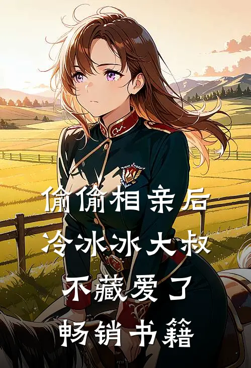 偷偷相亲后，冷冰冰大叔不藏爱了畅销书籍