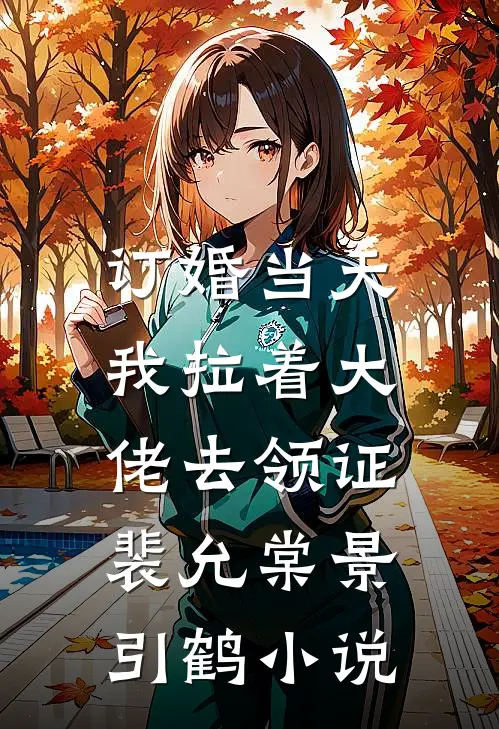 订婚当天，我拉着大佬去领证裴允棠景引鹤小说