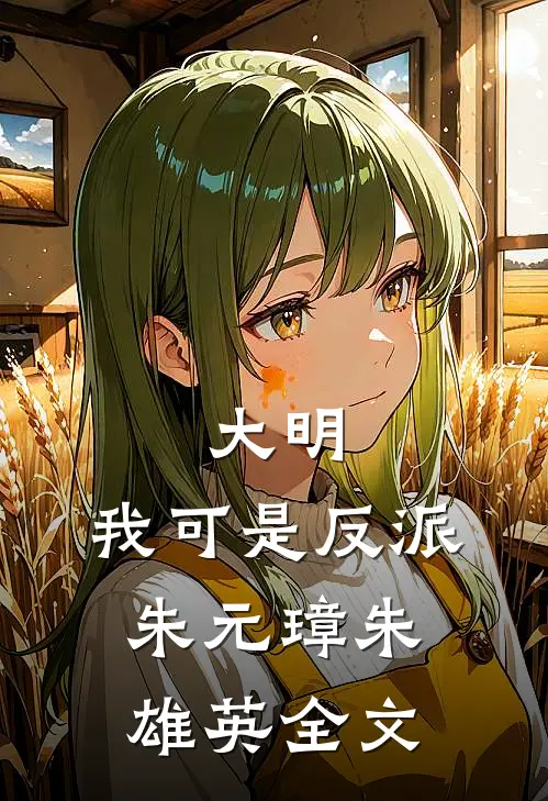 大明：我可是反派朱元璋朱雄英全文