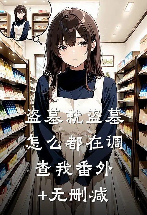 盗墓就盗墓，怎么都在调查我番外+无删减