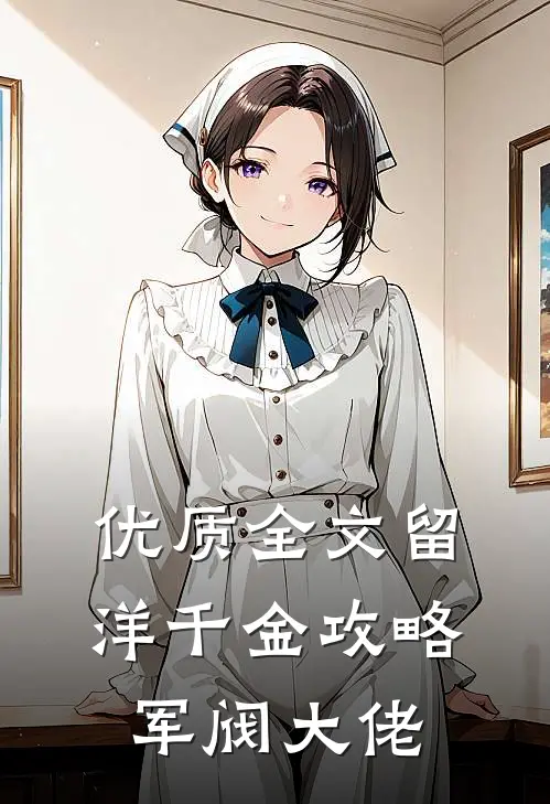 优质全文留洋千金攻略军阀大佬