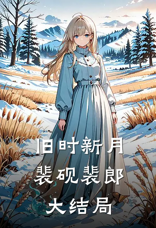 旧时新月裴砚裴郎大结局