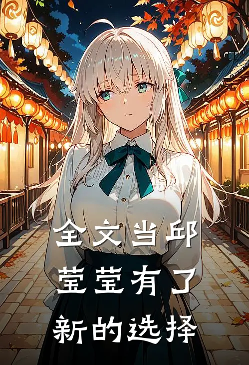 全文当邱莹莹有了新的选择
