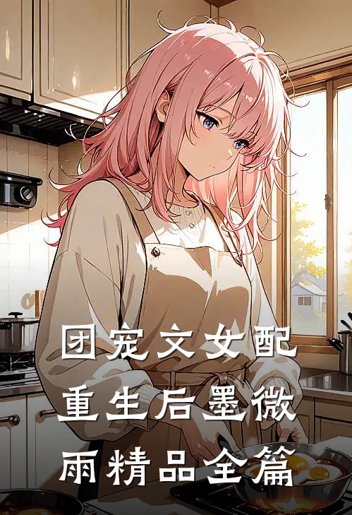 团宠文女配重生后墨微雨精品全篇