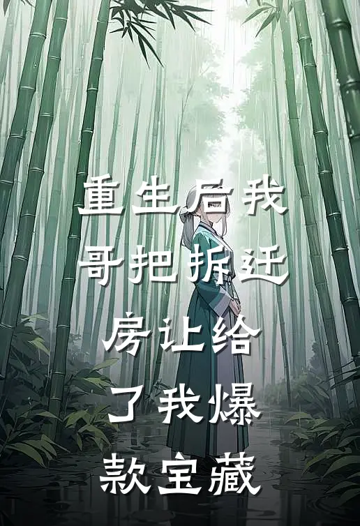 重生后我哥把拆迁房让给了我爆款宝藏