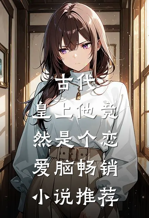 古代：皇上他竟然是个恋爱脑畅销小说推荐