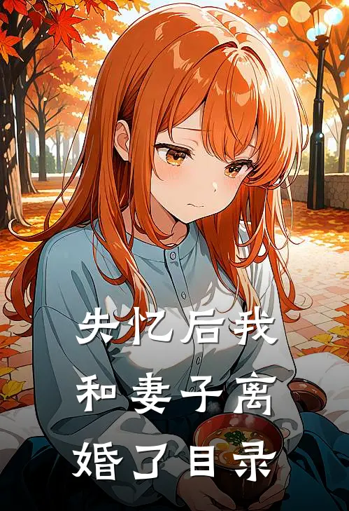 失忆后我和妻子离婚了目录