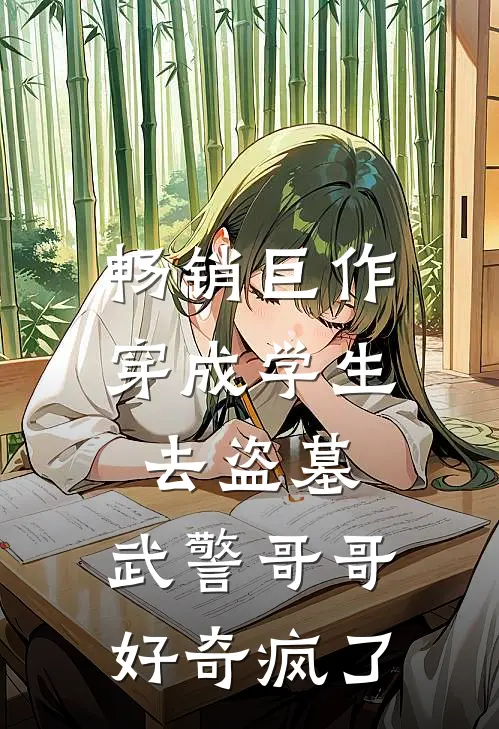 畅销巨作穿成学生去盗墓，武警哥哥好奇疯了