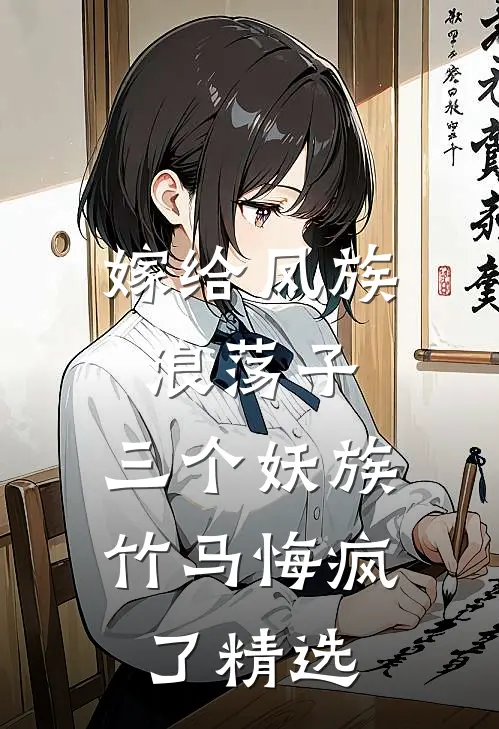 嫁给凤族浪荡子，三个妖族竹马悔疯了精选