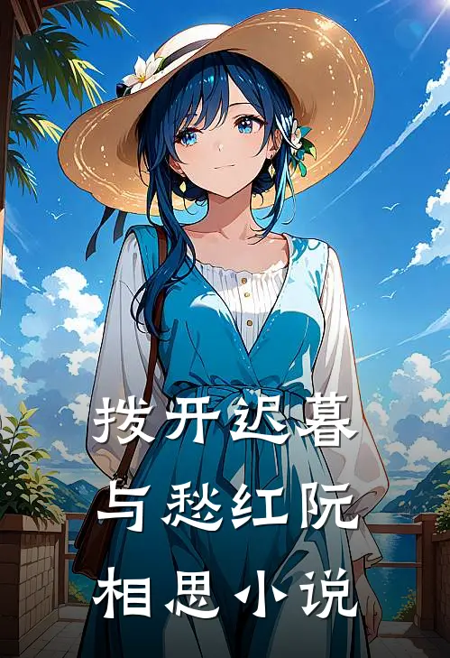 拨开迟暮与愁红阮相思小说