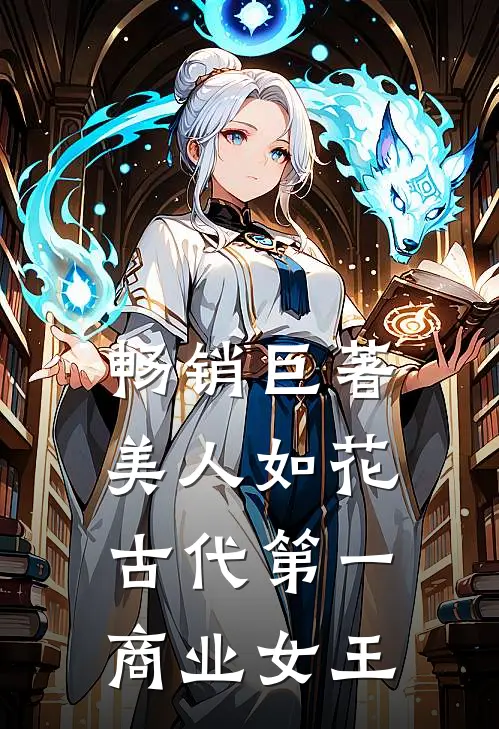 畅销巨著美人如花：古代第一商业女王