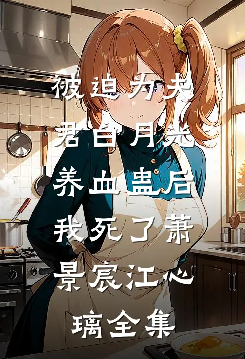 被迫为夫君白月光养血蛊后，我死了萧景宸江心璃全集