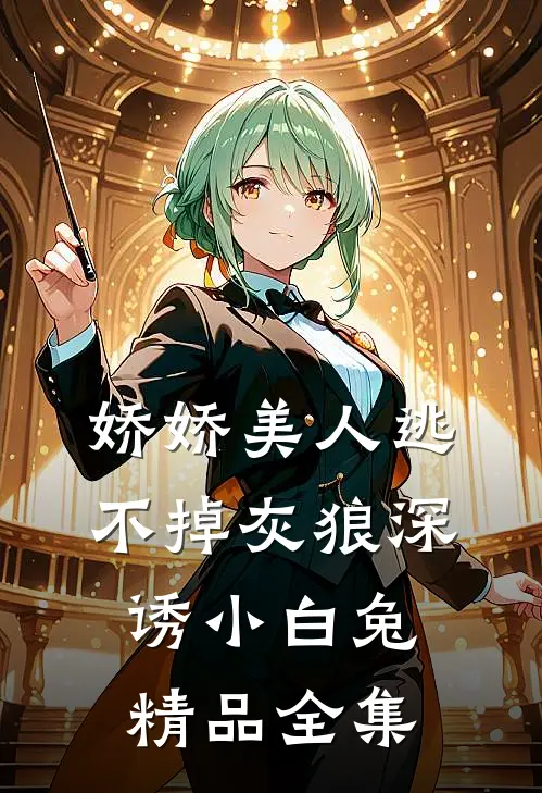 娇娇美人逃不掉灰狼深诱小白兔精品全集