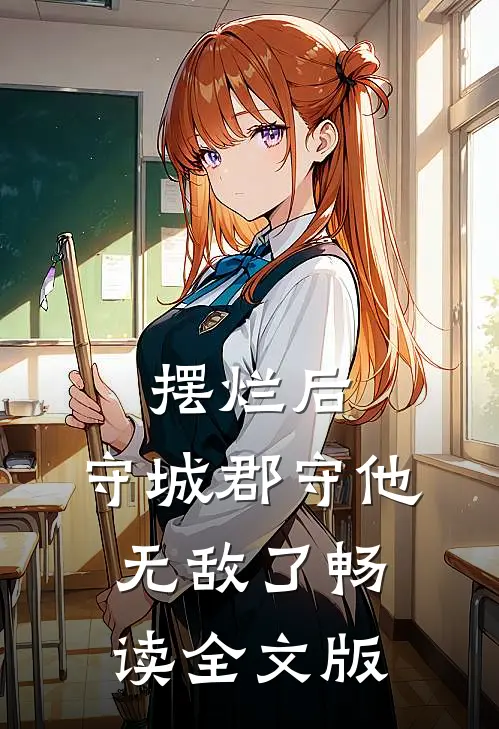 摆烂后，守城郡守他无敌了畅读全文版
