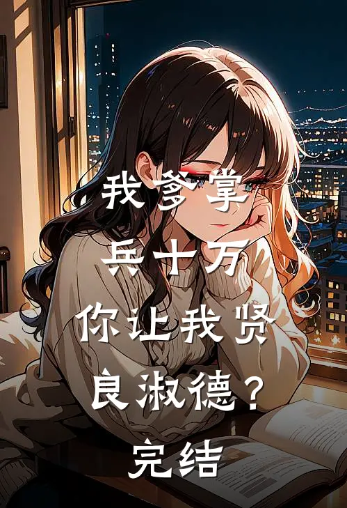 我爹掌兵十万，你让我贤良淑德？完结