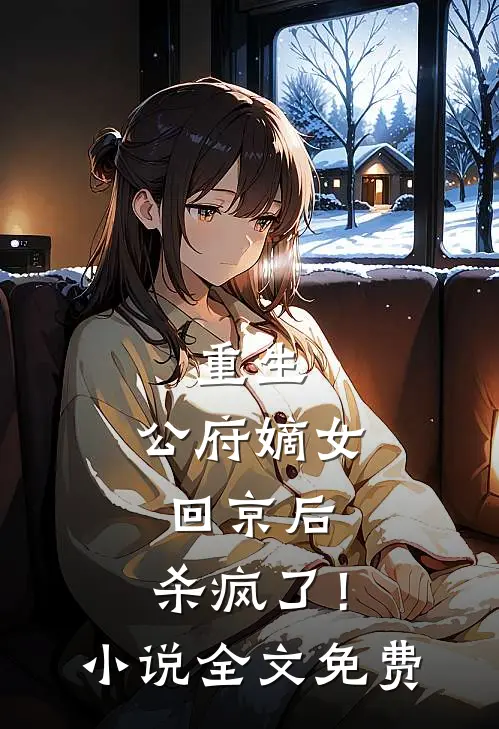 重生：公府嫡女回京后，杀疯了！小说全文免费