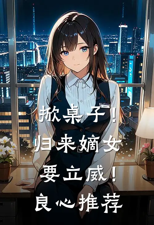 掀桌子！归来嫡女要立威！良心推荐