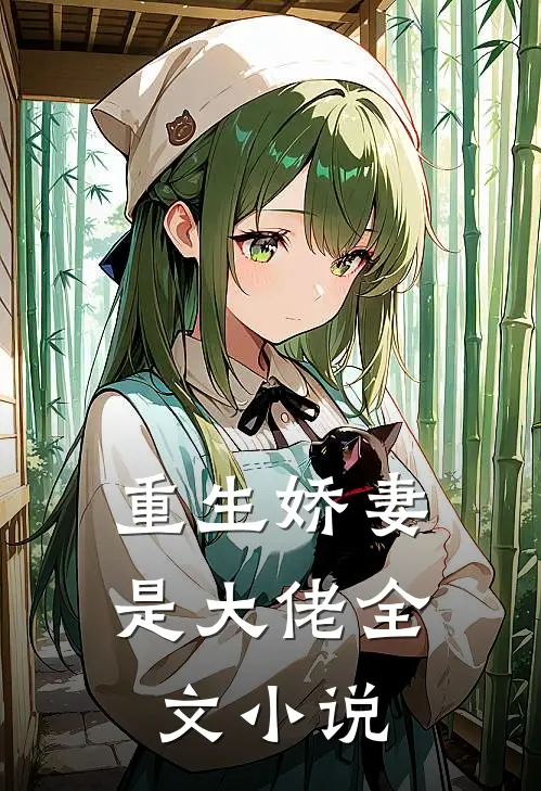 重生娇妻是大佬全文小说